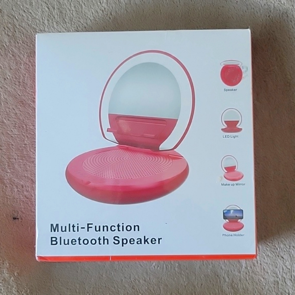 Sonrinss Multi-Function Bluetooth Speaker